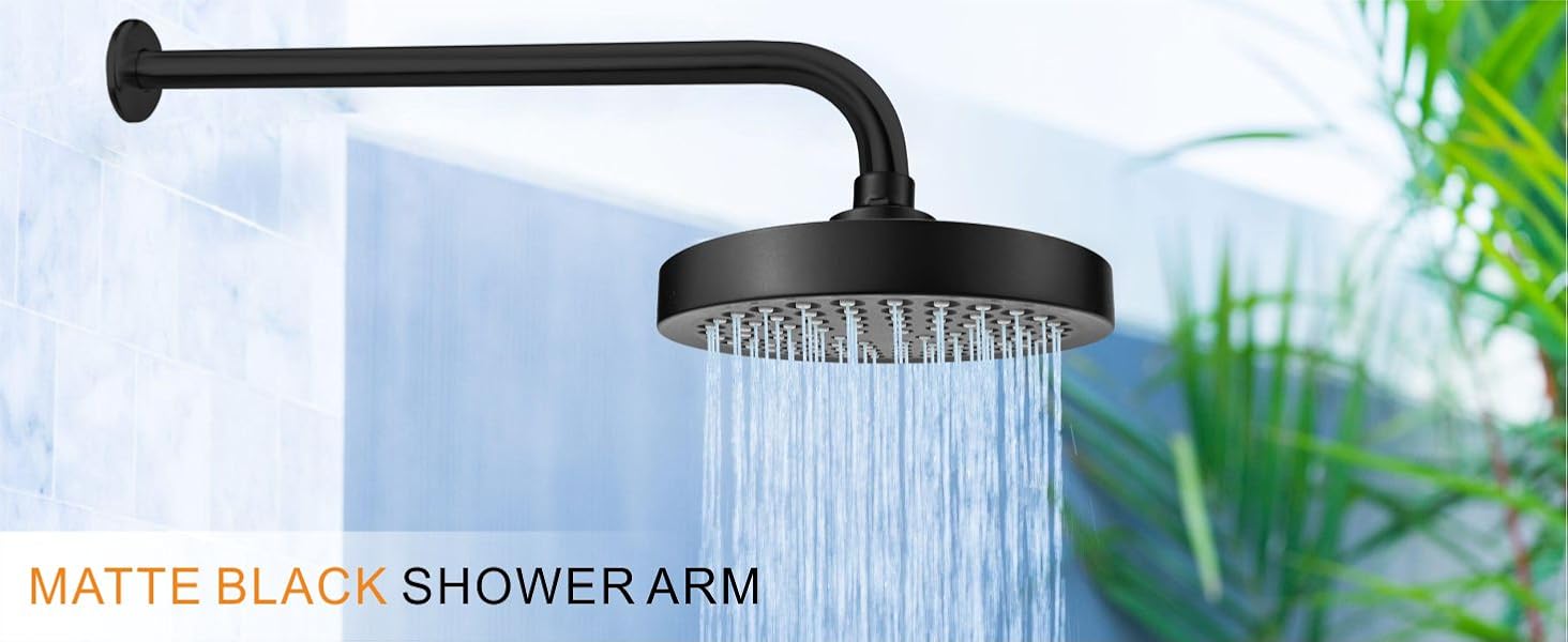 shower head pipe extension