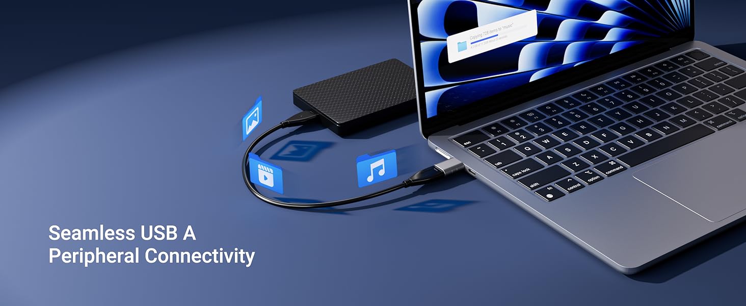 usb c otg adapter