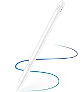 Metapen A11 Pencil for iPad 2018-2024, Faster Charge Pen for Apple iPad