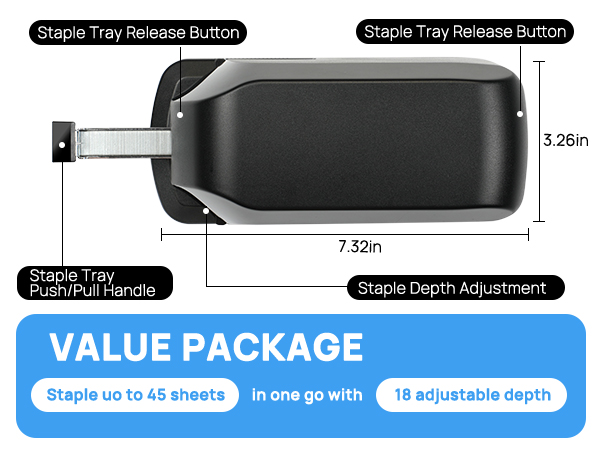 Electric Stapler