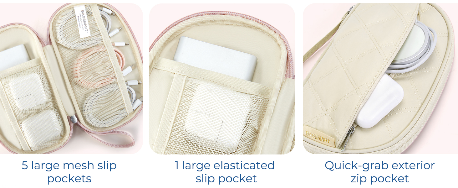 electronic organizer travel case
