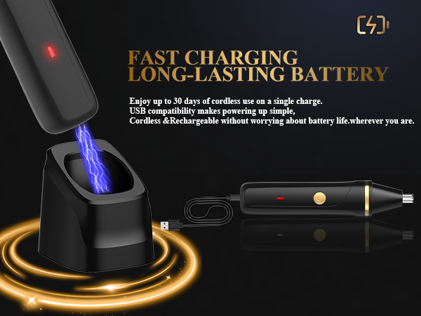 olov electric trimmer