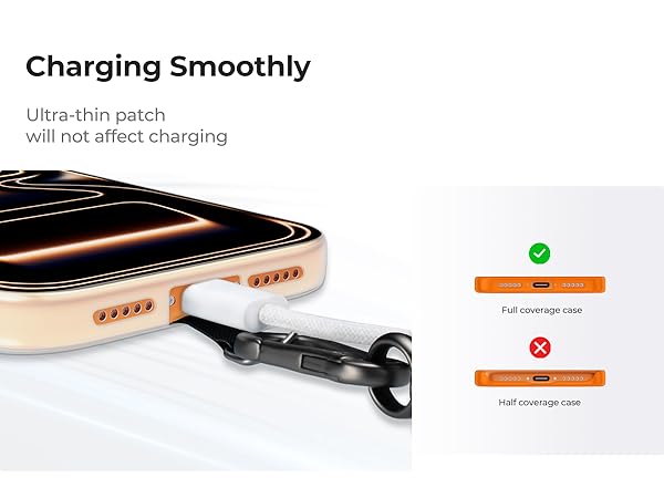 Anti Theft Phone Lanyard