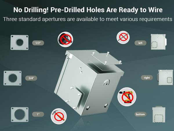 50 Amp EV Charging Receptacle