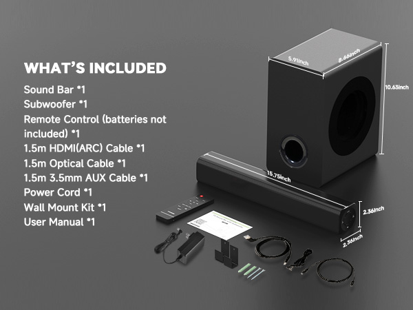 Sound Bar