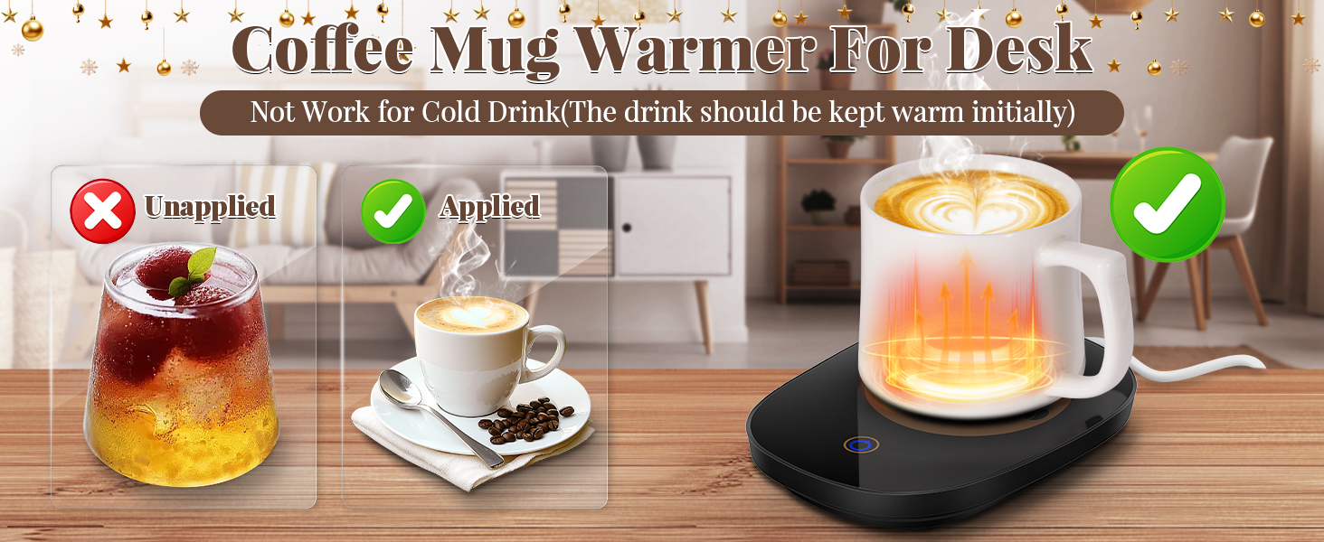 mug warmer