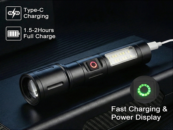 fast charging mobile