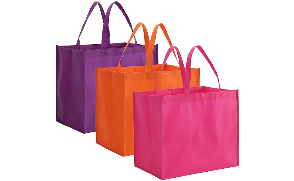 reueable grocery bags