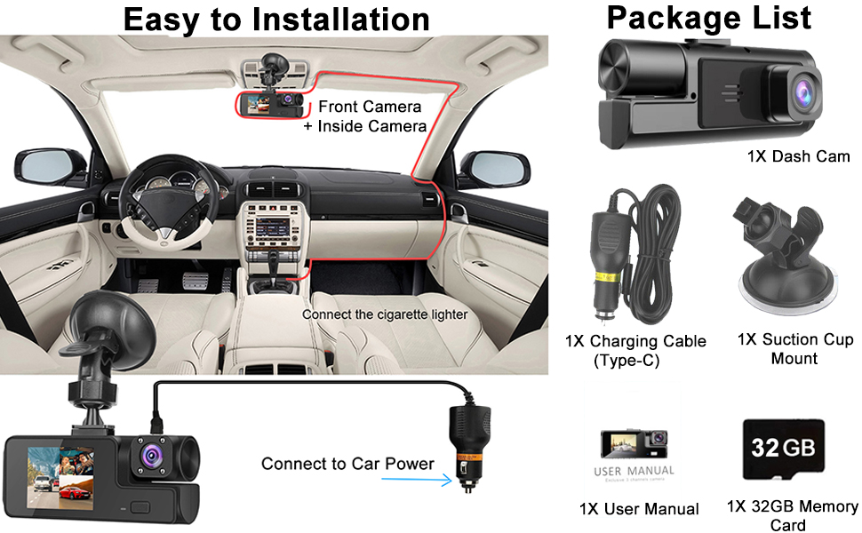 dash camera for cars