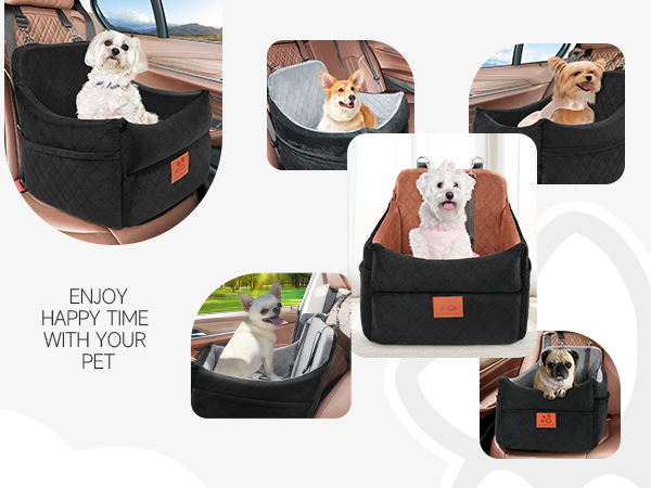 dog seat travel