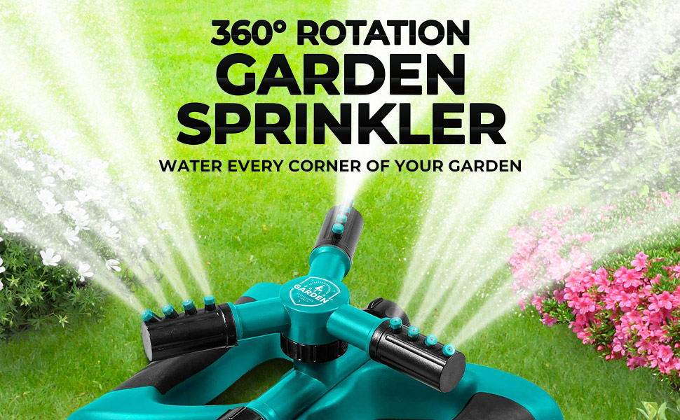 lawn sprinkler