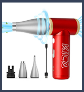 KiCA JetFan 2S