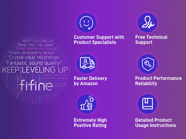 fifine microphone