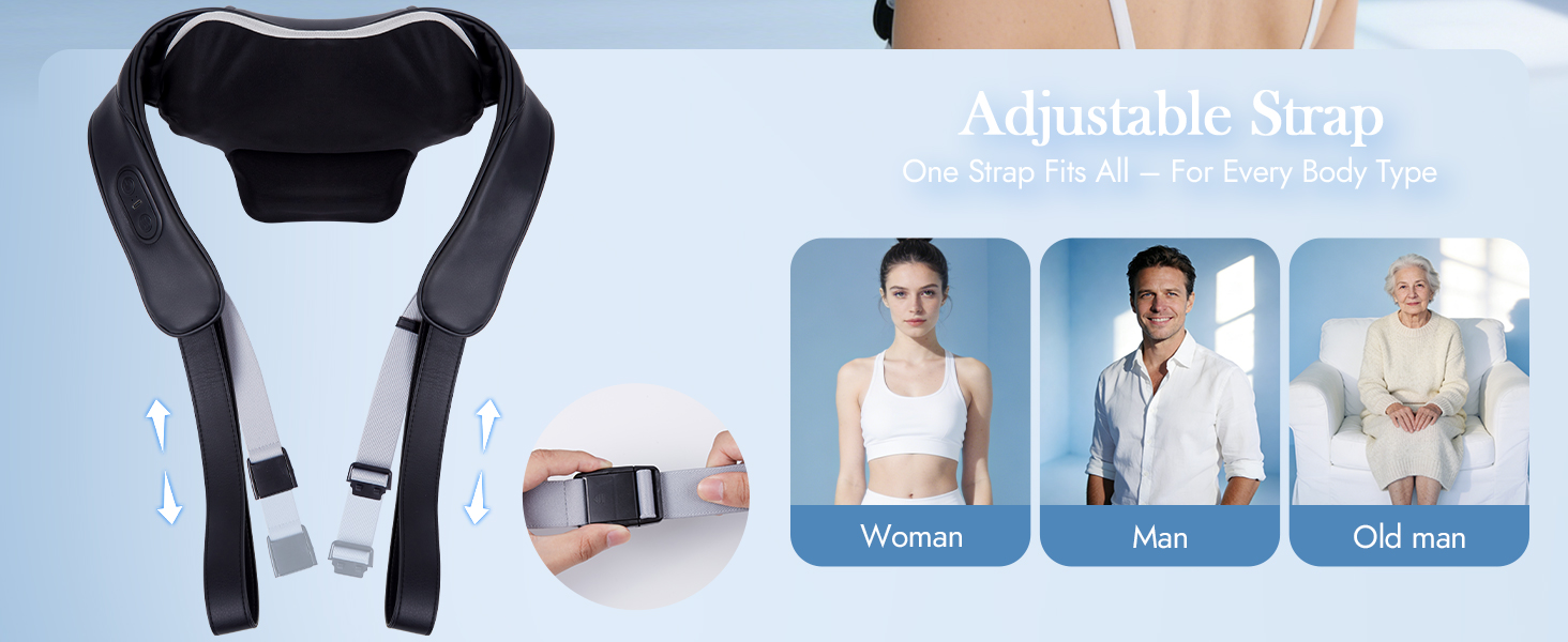 Adjustable Strap