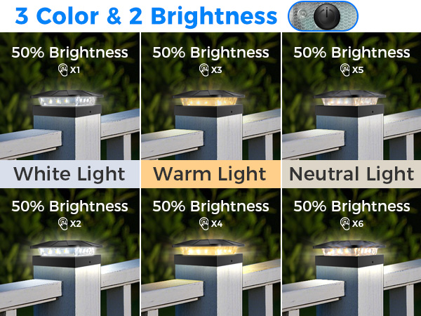 post lights outdoor