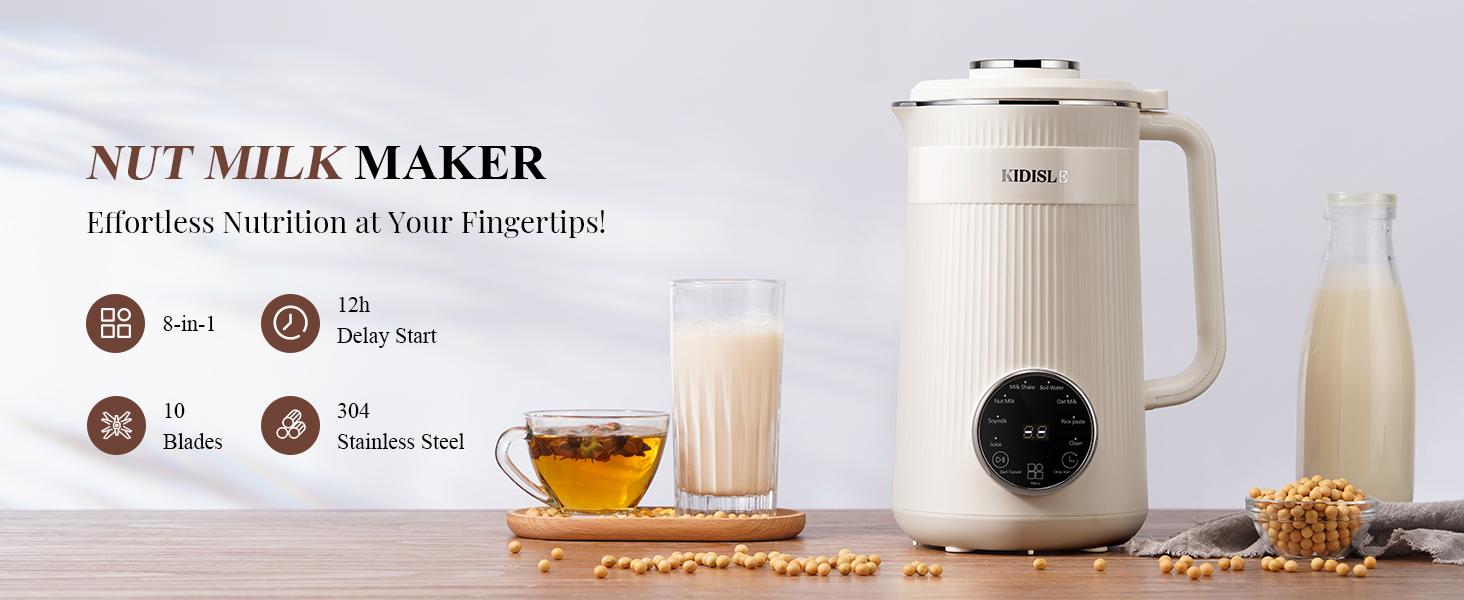 nut milk maker