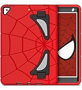 Nitupai iPad 9th / 8th / 7th Generation Case for Kids iPad 10.2 Case 2021/2020/2019 Heavy Duty Sh...