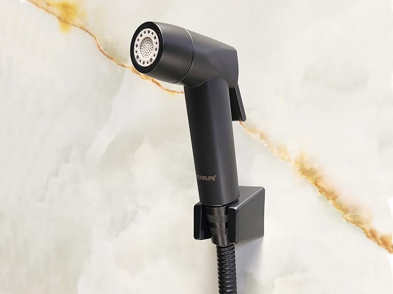 eurolife toilet bidet sprayer