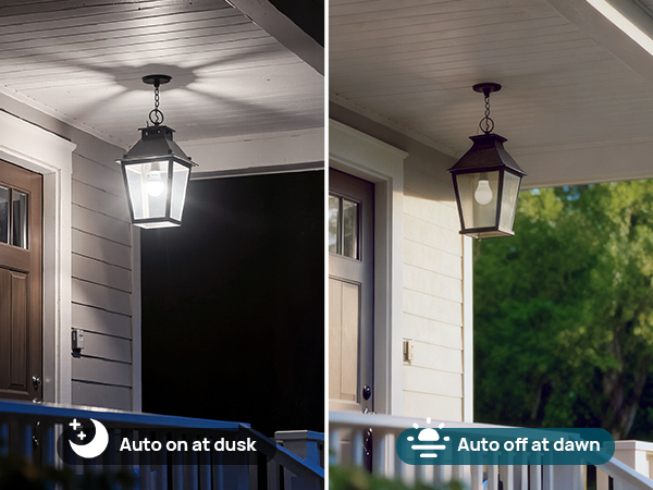 dusk to dawn light bulb