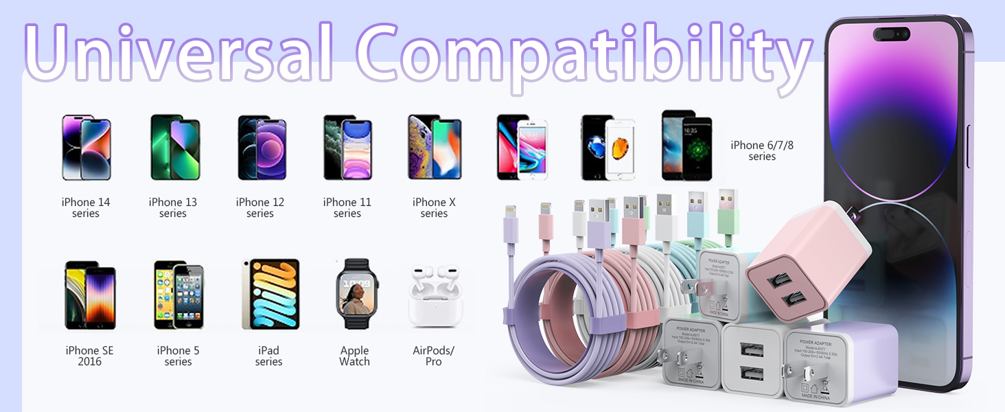 universal compatibility