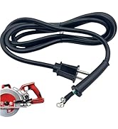 95104L Circular Saw Replacement Cord Compatible with SPT77WML SPT77WM SPT78W SKILSAW Worm Drive S...