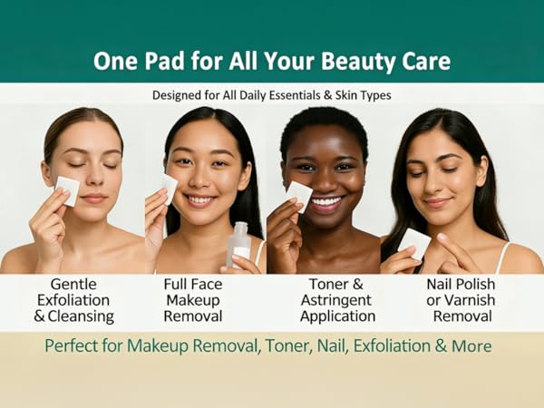 Cleaning Face Pad
