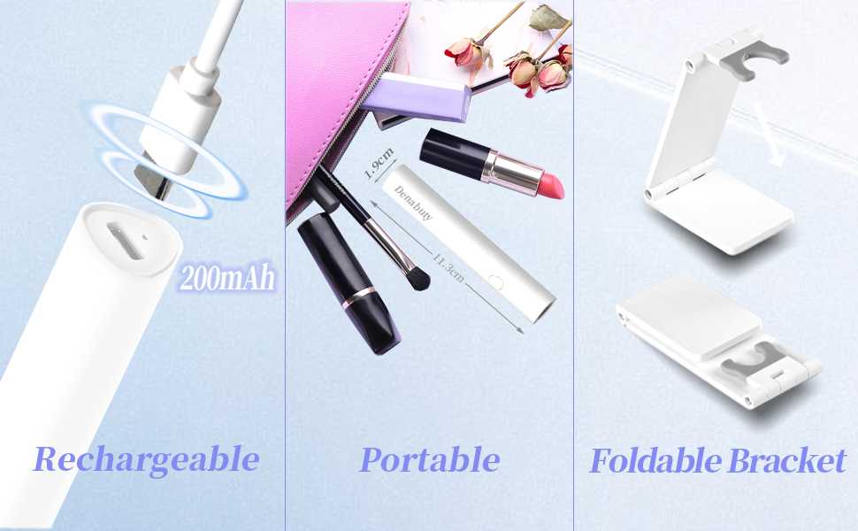 handheld uv light for gel nails