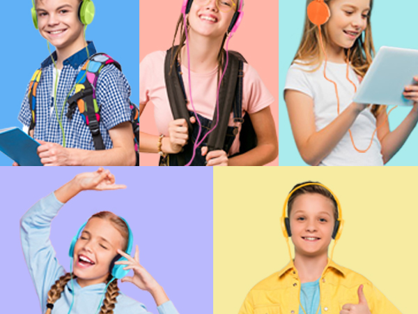 student headphones
