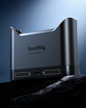 smallrig battery charger