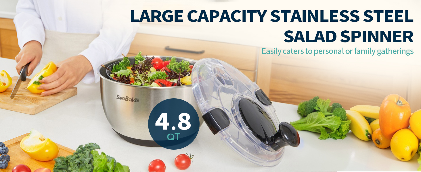 salad spinner