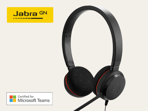 Professionel office headset