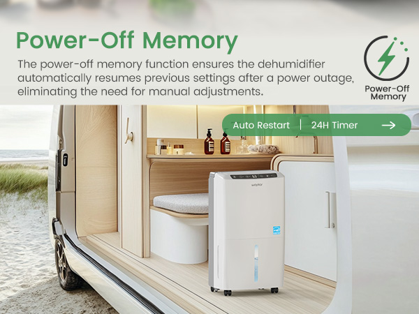bathroom dehumidifier