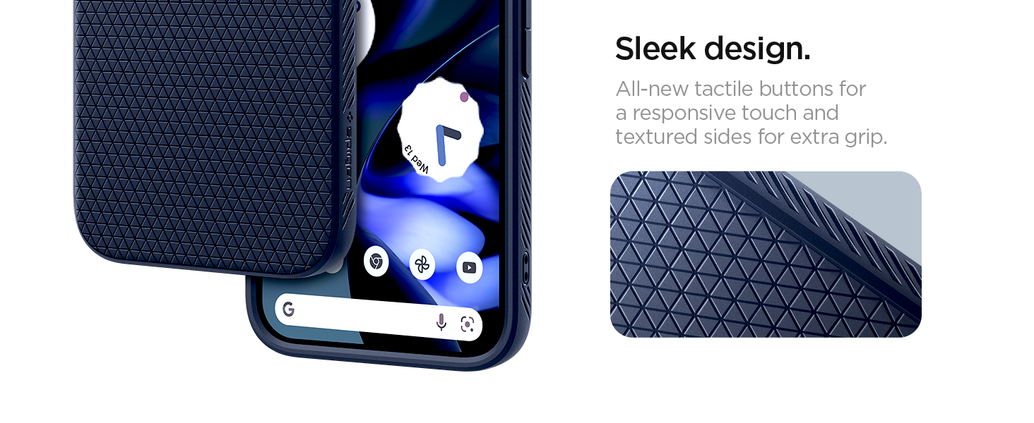 Pixel 9a - Liquid Air