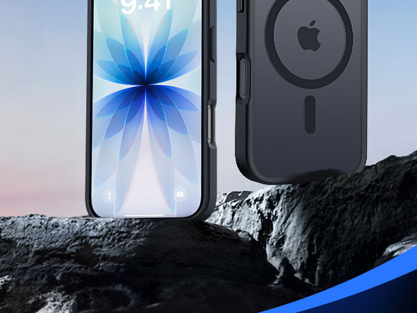 CACOE Magnetic Case for iPhone 17 6.3 inch