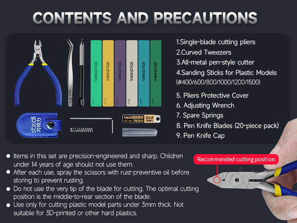 model making kit