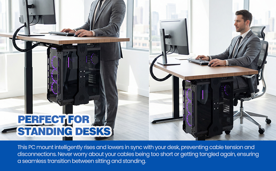 computer stand