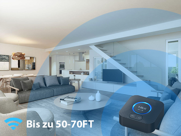 Enjoy Music Wirelessly