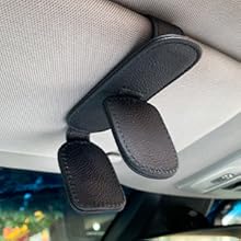sunglass holder for car