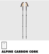 Alpine Carbon Cork