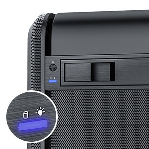 hot swap hard drive bay 5.25