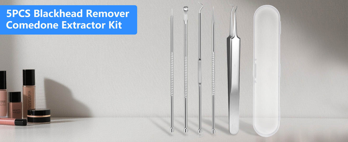 blackhead remover