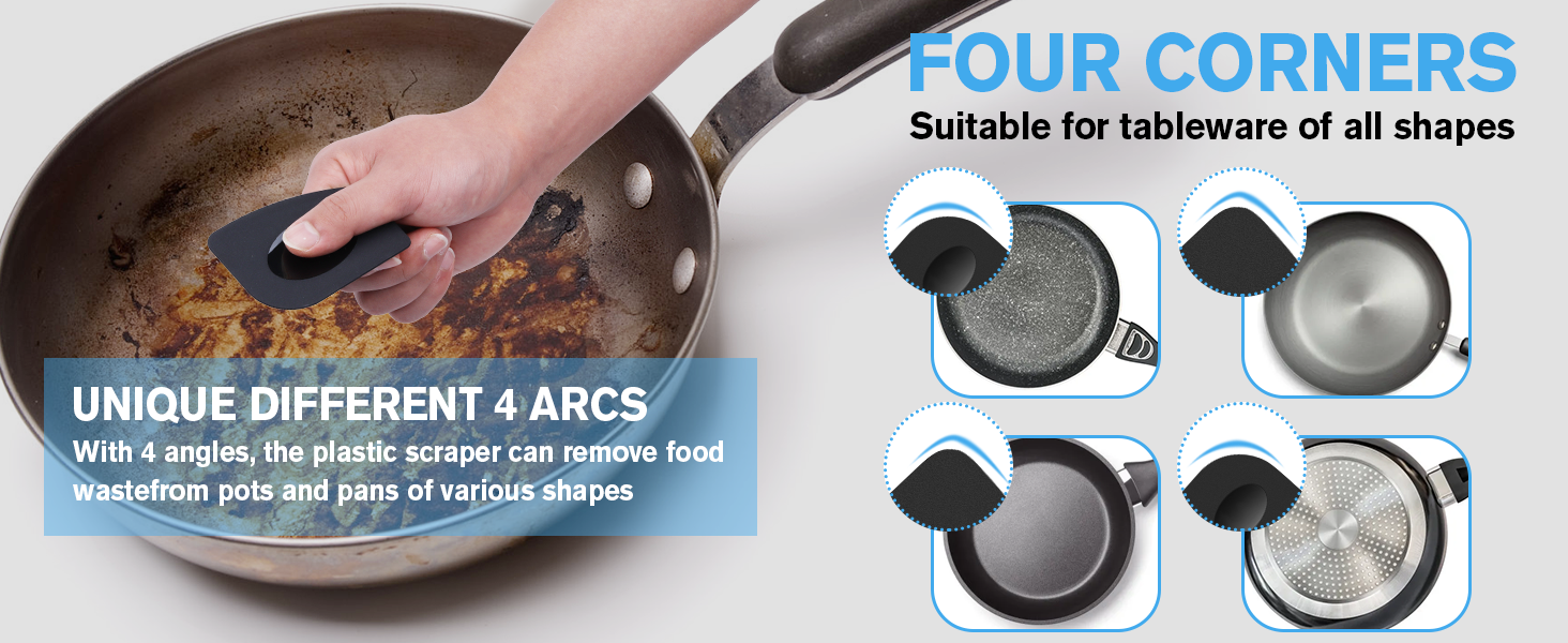 Cast Iron Scrubber