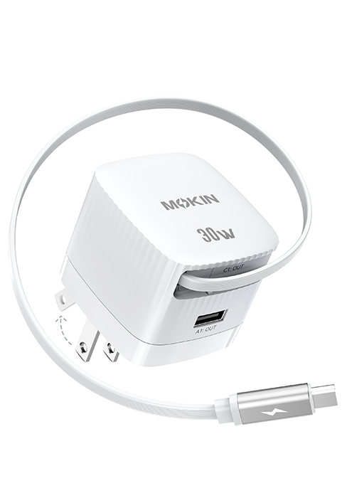 Mokin Retractable Charger Basic