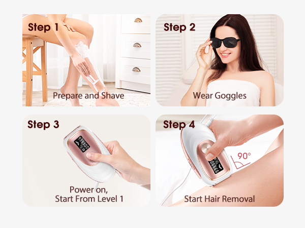 IPL Hair Removal