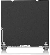 Creality Official Ender 3 V3 SE Build Plate Spring Steel Platform Plate Kit Textured PEI Sheet 23...