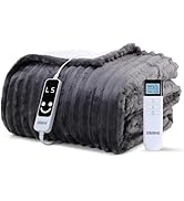 XINIUSLEEP Heated Blanket Electric Blanket 50