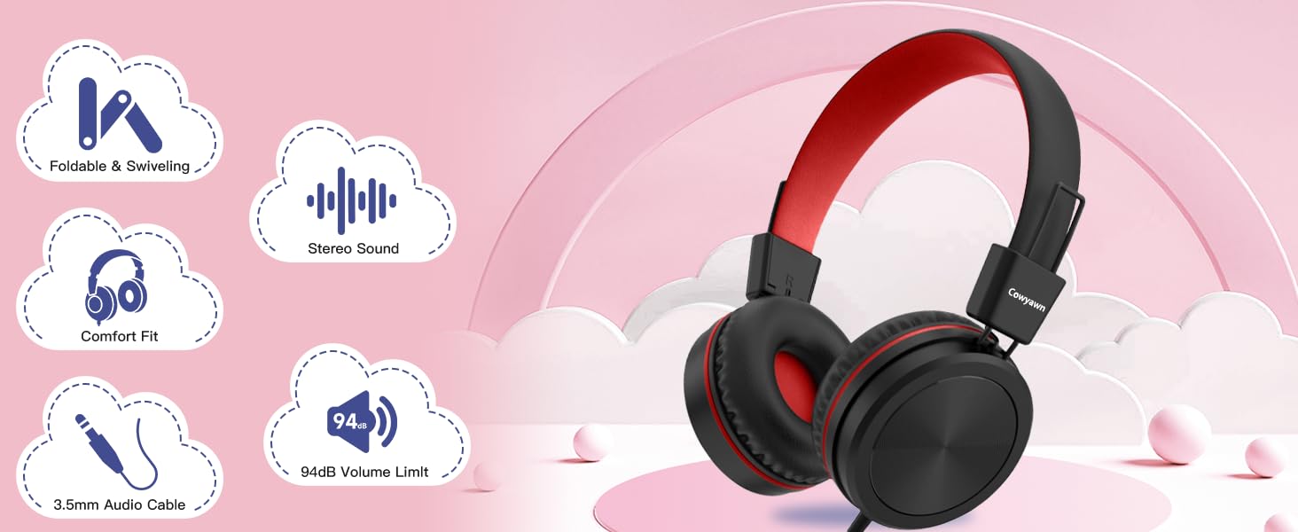 kids headphones
