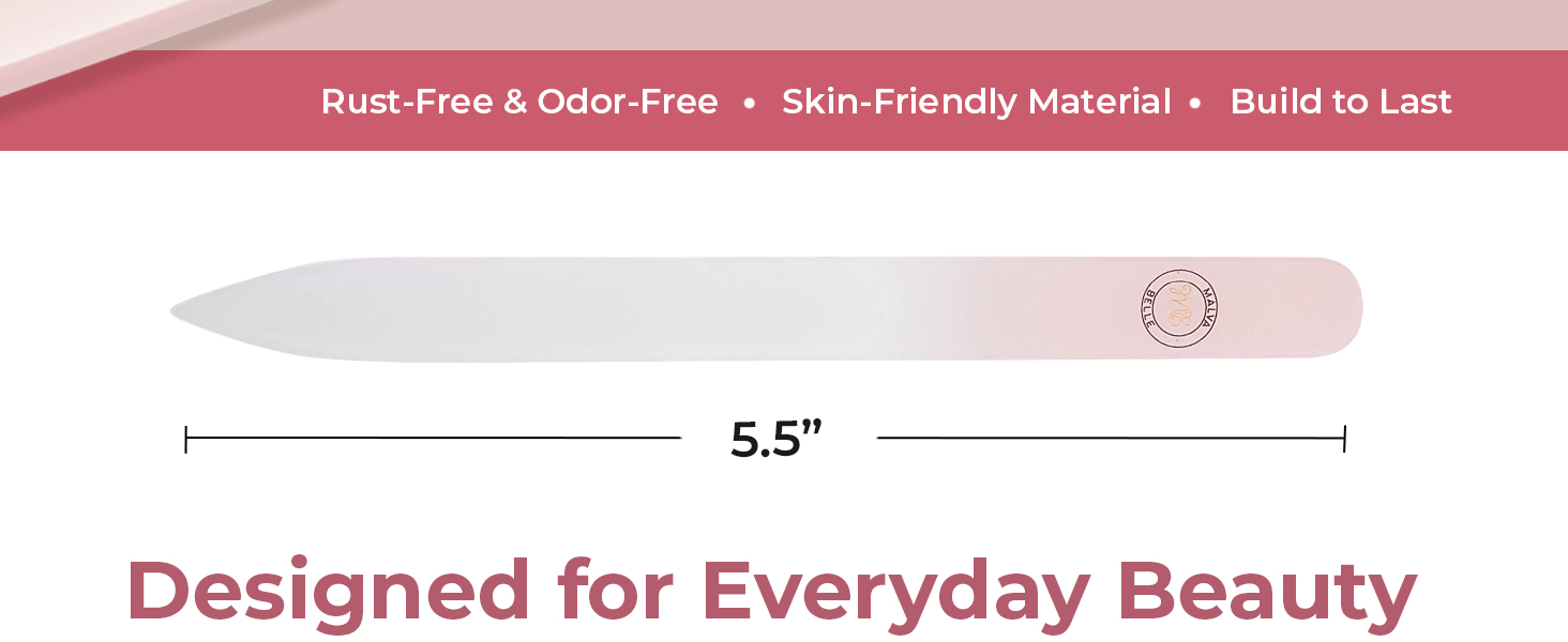 Designed for everyday beauty