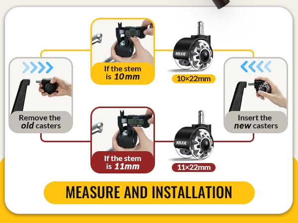 set of 5 heavy duty for hardwood floors computer gaming rolling chair replacement