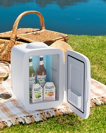 skincare fridge